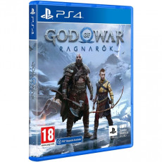 PS4 игра Sony God of War: Ragnarok