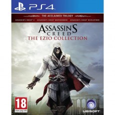 PS4 игра Sony Assassin's Creed: The Ezio Collection
