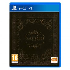 PS4 игра Sony Dark Souls Trilogy