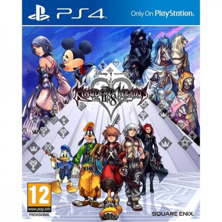 PS4 игра Sony Kingdom Hearts HD II.8: Final Chapter Prologue