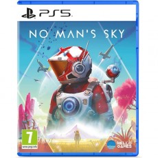 PS5 игра Sony Cee No Man's Sky