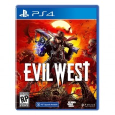 PS4 игра Focus Home Evil West