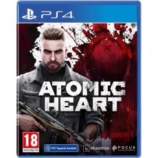 PS4 игра Focus Home Atomic Heart рус