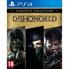 PS4 игра Sony Dishonored: The Complete Collection