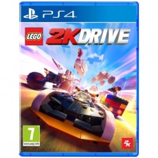 PS4 игра 2K Lego Drive Стандартное издание