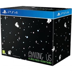 PS4 игра Maximum Games Among Us. Ejected Edition