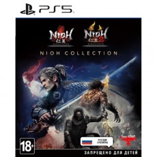 PS5 игра Sony Nioh Collection