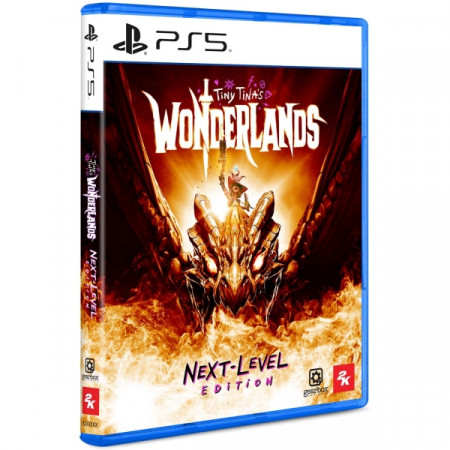 PS5 игра Take-Two Tiny Tina's Wonderlands Next-Level Edition