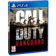 PS4 игра Activision Call of Duty: Vanguard