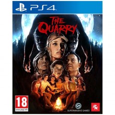 PS4 игра Take-Two The Quarry