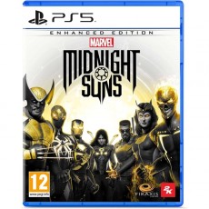 PS5 игра 2K Marvel's Midnight Suns. Enhanced Edition