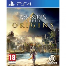 PS4 игра Sony Assassin's Creed: Origins