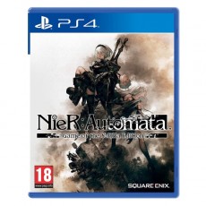 PS4 игра Sony NieR: Automata - Game of the YoRHa Edition