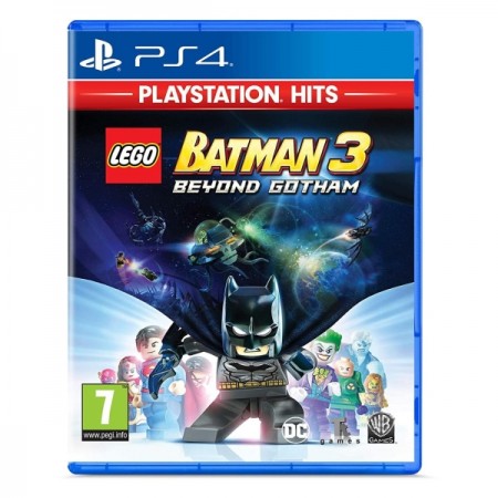 PS4 игра Sony Lego Batman 3: Beyond Gotham