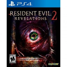 PS4 игра Sony Resident Evil: Revelations 2