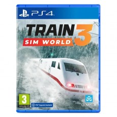 PS4 игра Dovetail Games Train Sim World 3