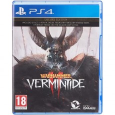 PS4 игра 505 Games Warhammer: Vermintide II. Deluxe Edition