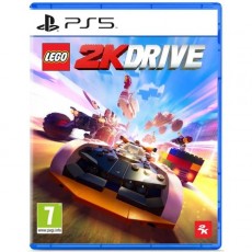 PS5 игра 2K Lego Drive Стандартное издание