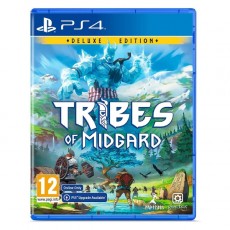PS4 игра Gearbox Tribes of Midgard. Deluxe Edition