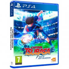 PS4 игра Bandai Namco Captain Tsubasa: Rise of New Champions