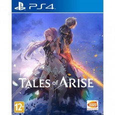 PS4 игра Bandai Namco Tales of Arise