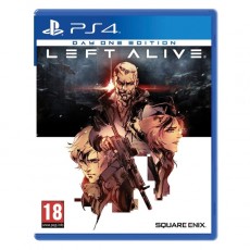 PS4 игра Sony Left Alive - Day One Edition