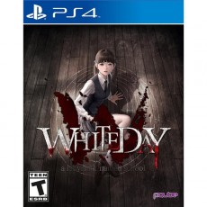 PS4 игра Sony White Day: A Labyrinth Named School