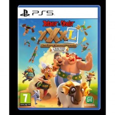 PS5 игра Microids Asterix & Obelix XXXL : The Ram From Hibernia. LE