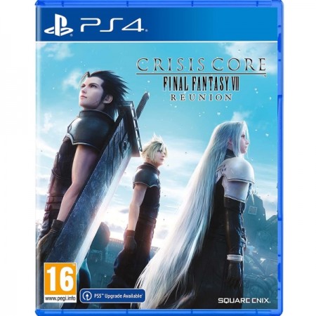 PS4 игра Square Enix Crisis Core: Final Fantasy VII Reunion