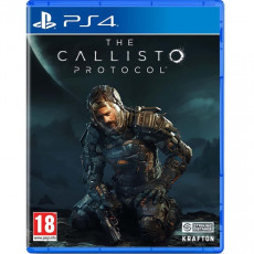 PS4 игра Krafton The Callisto Protocol