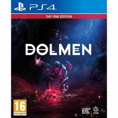 PS4 игра Sony Dolmen - Day One Edition