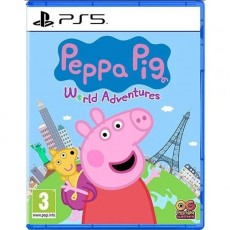 PS5 игра Outright Games Peppa Pig: World Adventures