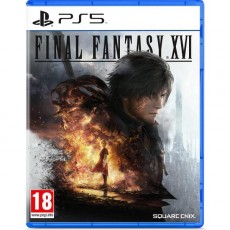 PS5 игра Square Enix Final Fantasy XVI
