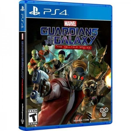 PS4 игра Sony Guardians of the Galaxy: The Telltale Series