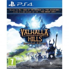 PS4 игра THQ Nordic Valhalla Hills. Definitive Edition