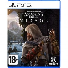 PS5 игра Sony Asassin's Creed Mirage