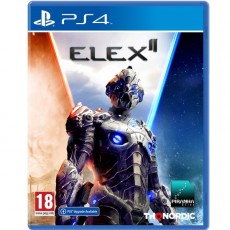 PS4 игра THQ Nordic ELEX II. Стандартное издание
