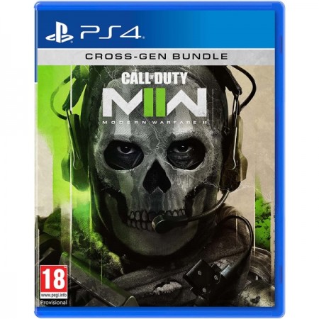 PS4 игра Activision Call of Duty: Modern Warfare II