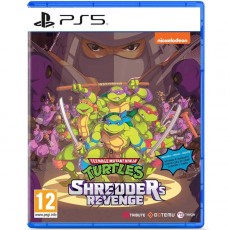PS5 игра Dotemu Teenage Mutant Ninja Turtles: Shredder's Revenge