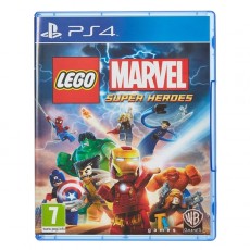 PS4 игра Sony Lego Marvel Super Heroes