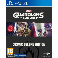 PS4 игра Square Enix Marvel Guardians of the Galaxy Cosmic DE