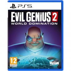 PS5 игра Sony Evil Genius 2: World Domination