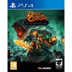 PS4 игра THQ Nordic Battle Chasers: Nightwar