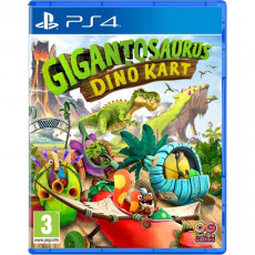 PS4 игра Outright Games Gigantosaurus. Dino Kart