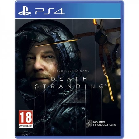 PS4 игра Sony Death Stranding