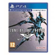 PS4 игра Sony Zone of the Enders: The 2nd Runner