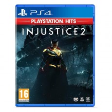 PS4 игра WB Games Injustice 2 (Хиты PlayStation)
