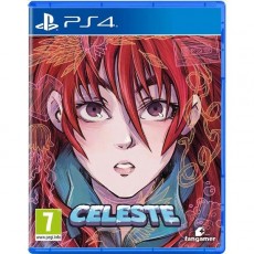 PS4 игра Fangamer Celeste Стандартное издание