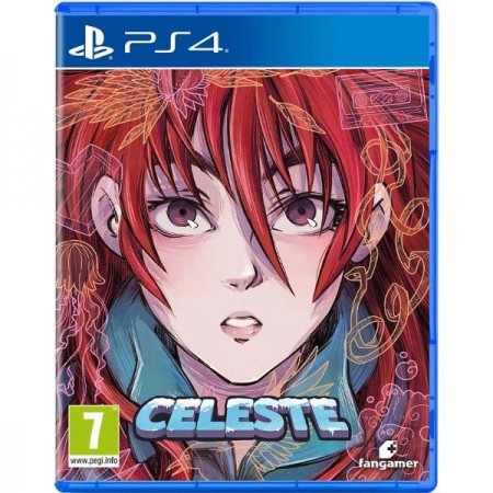 PS4 игра Fangamer Celeste Стандартное издание