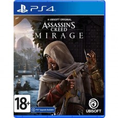 PS4 игра Sony Asassin's Creed Mirage